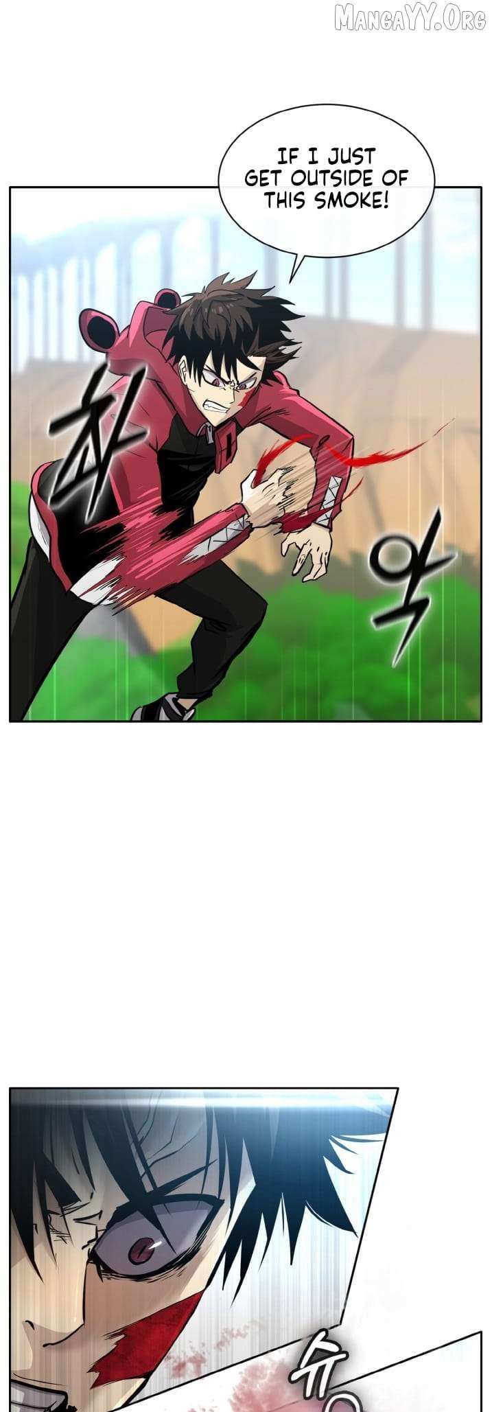 Read Counter Cube chapter 136 image 20 on Lezhin