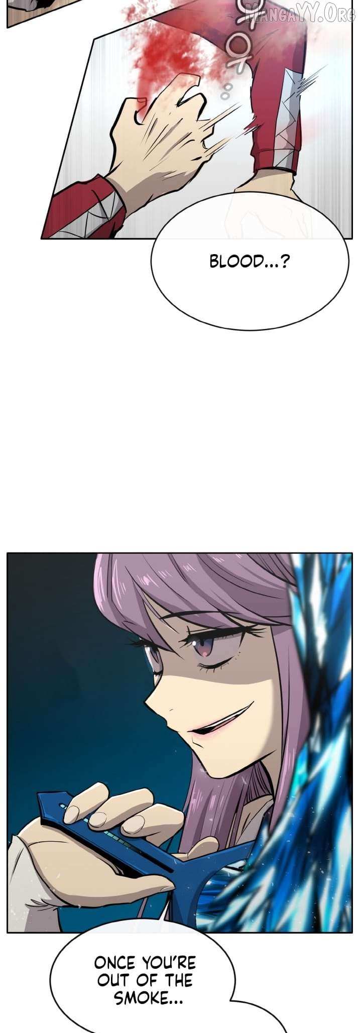 Read Counter Cube chapter 136 image 21 on Lezhin