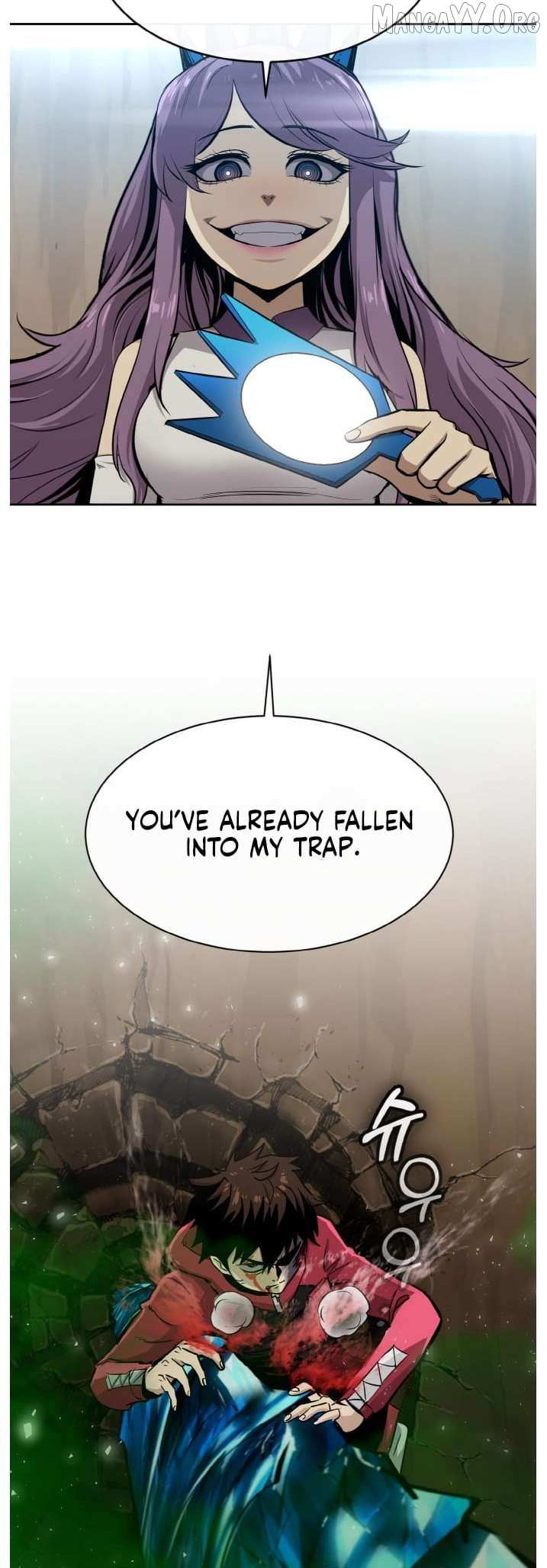 Read Counter Cube chapter 136 image 23 on Lezhin