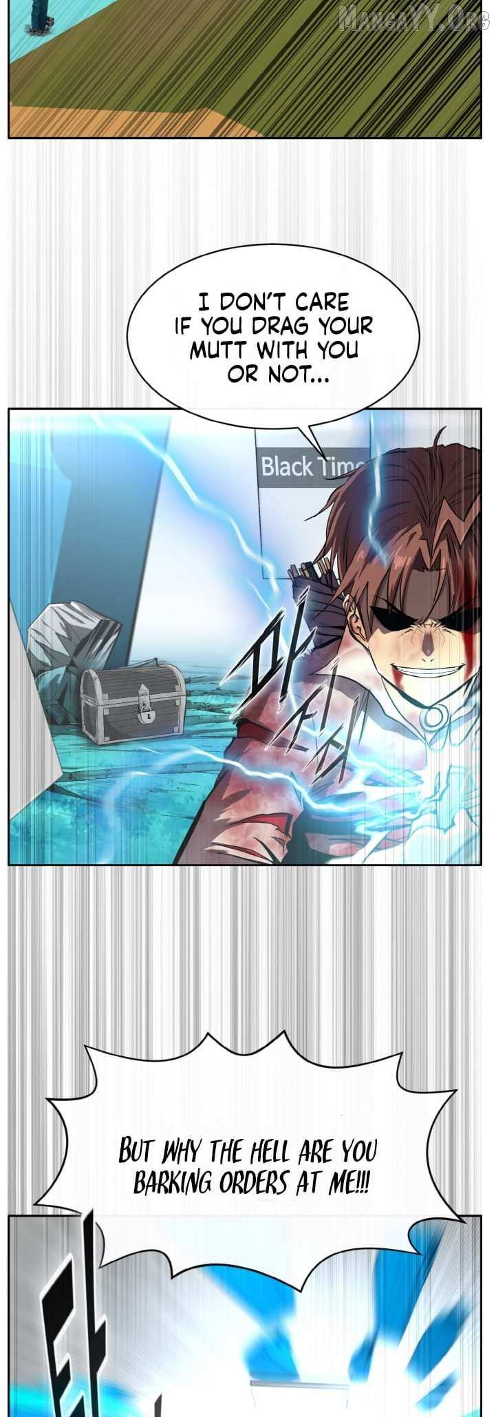 Read Counter Cube chapter 136 image 29 on Lezhin