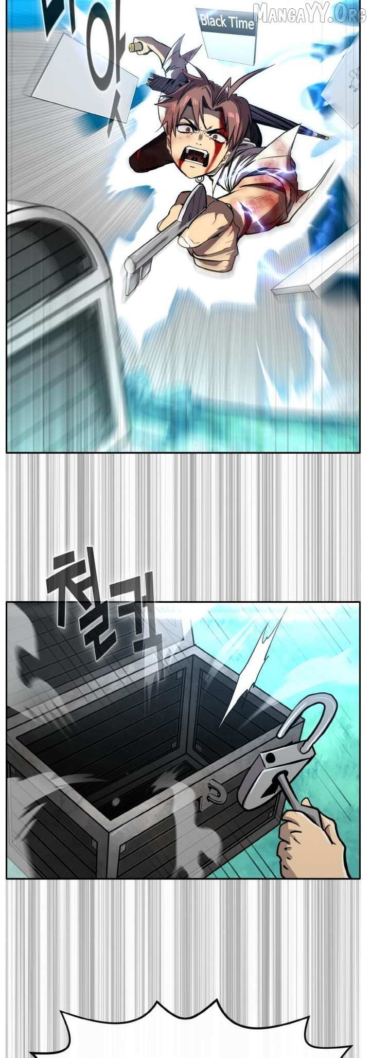 Read Counter Cube chapter 136 image 30 on Lezhin