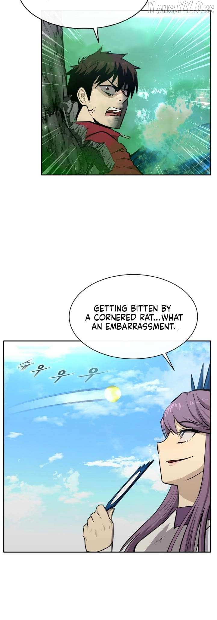 Read Counter Cube chapter 136 image 34 on Lezhin