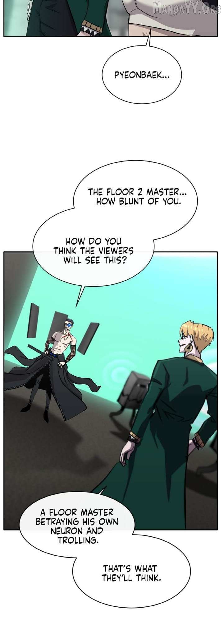 Read Counter Cube chapter 136 image 41 on Lezhin