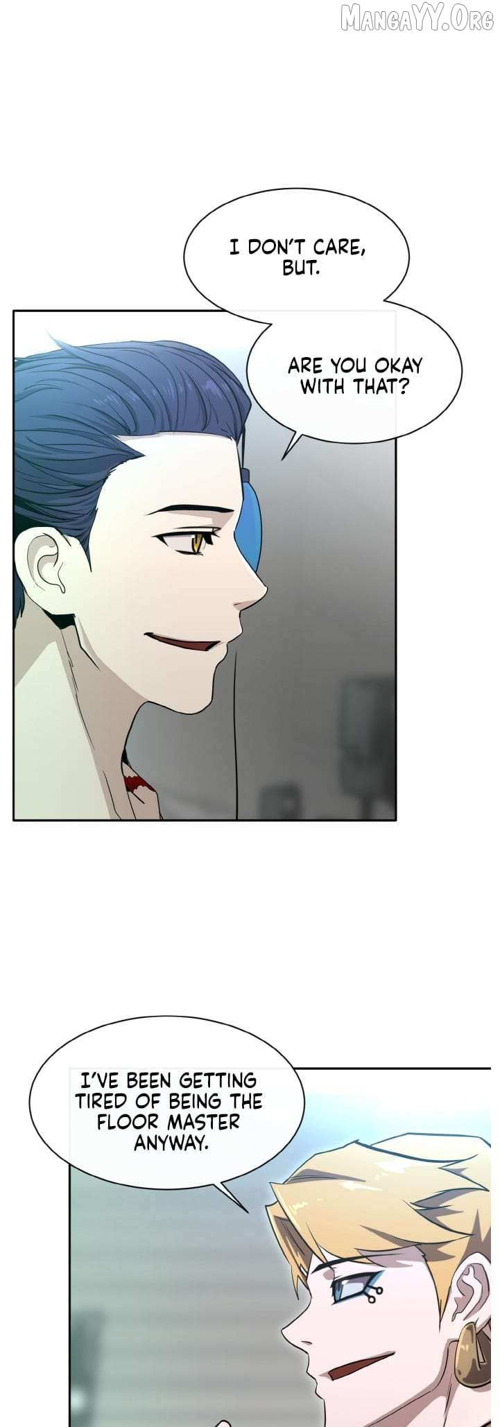 Read Counter Cube chapter 136 image 42 on Lezhin