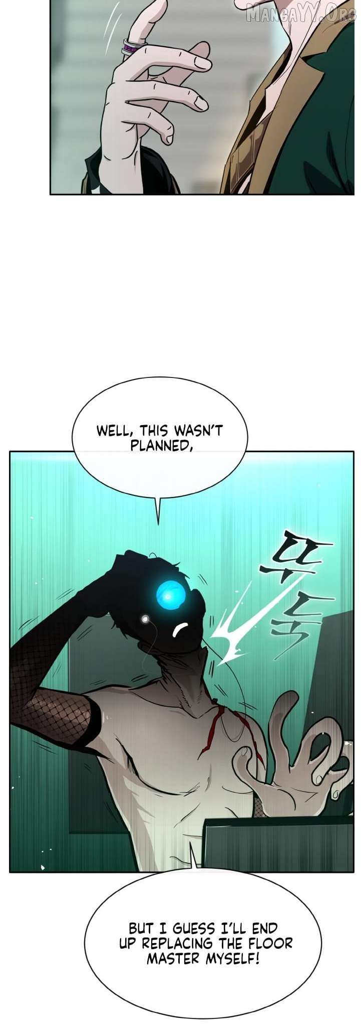 Read Counter Cube chapter 136 image 43 on Lezhin
