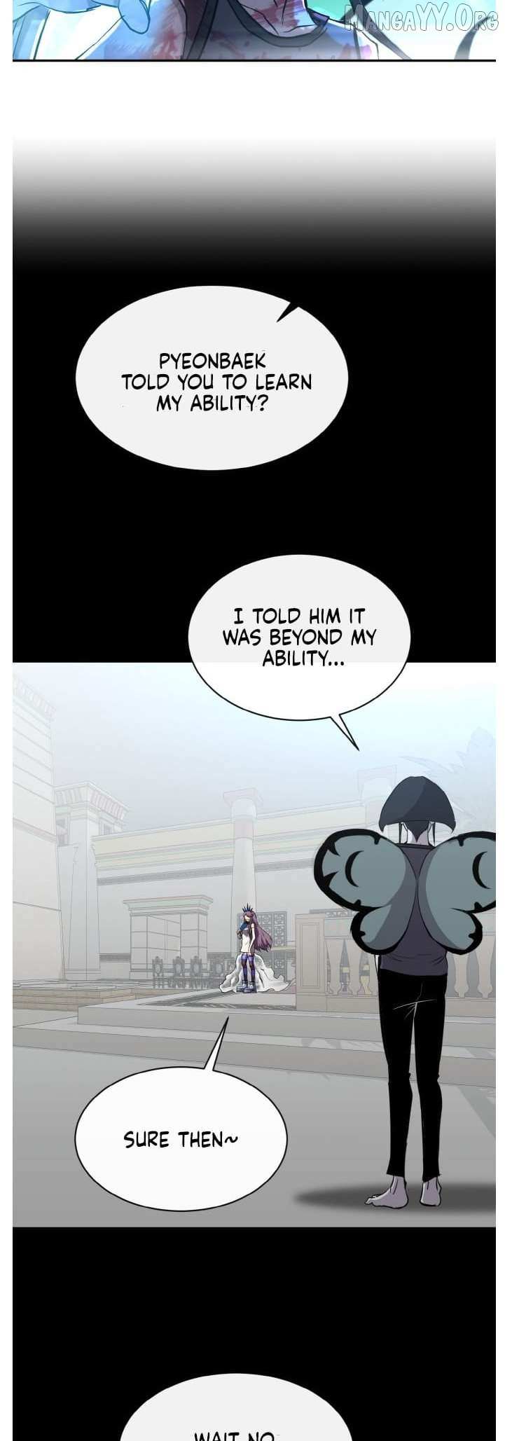 Read Counter Cube chapter 136 image 51 on Lezhin