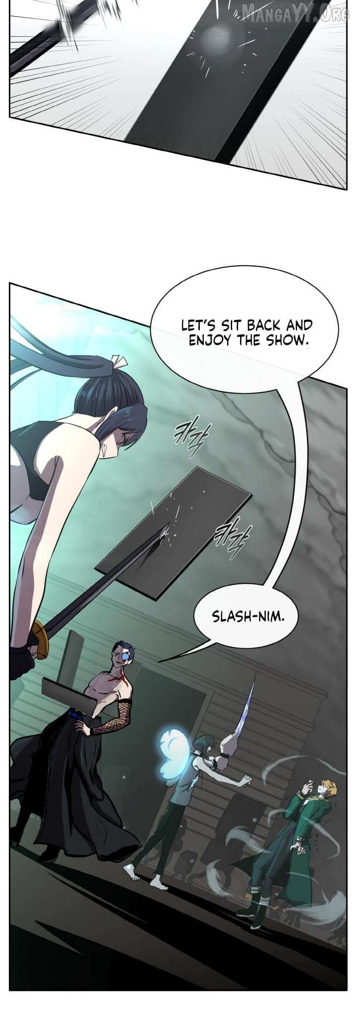 Read Counter Cube chapter 136 image 55 on Lezhin