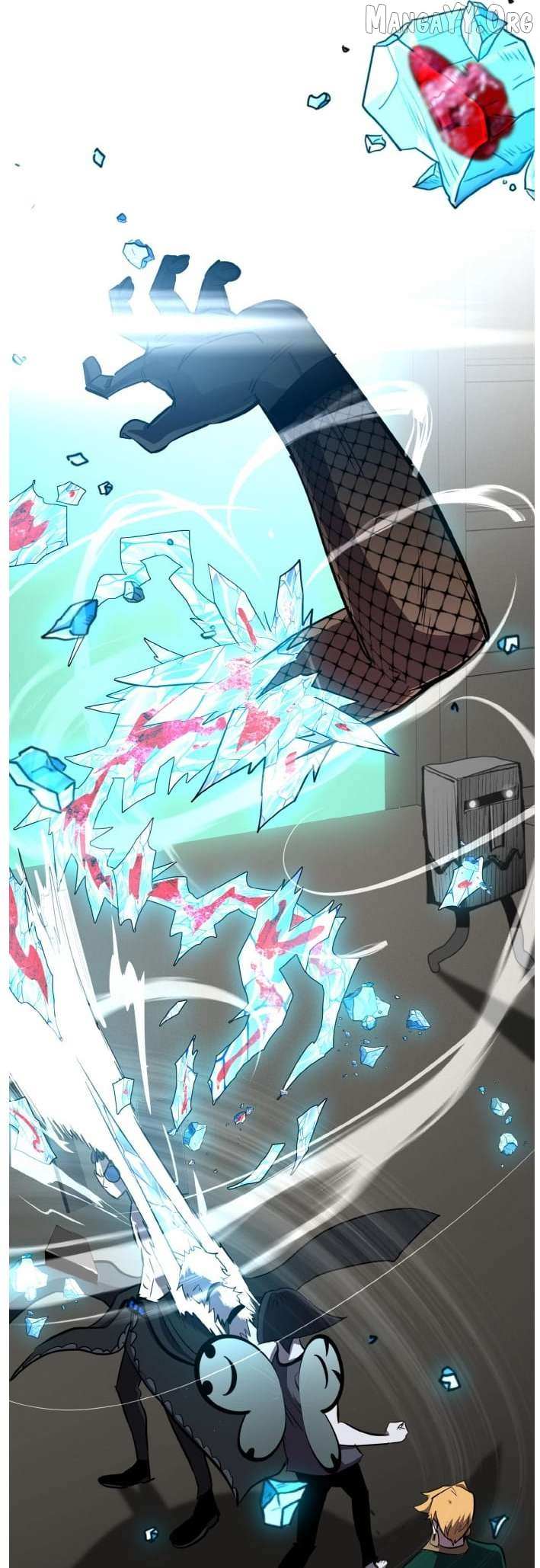 Read Counter Cube chapter 136 image 57 on Lezhin
