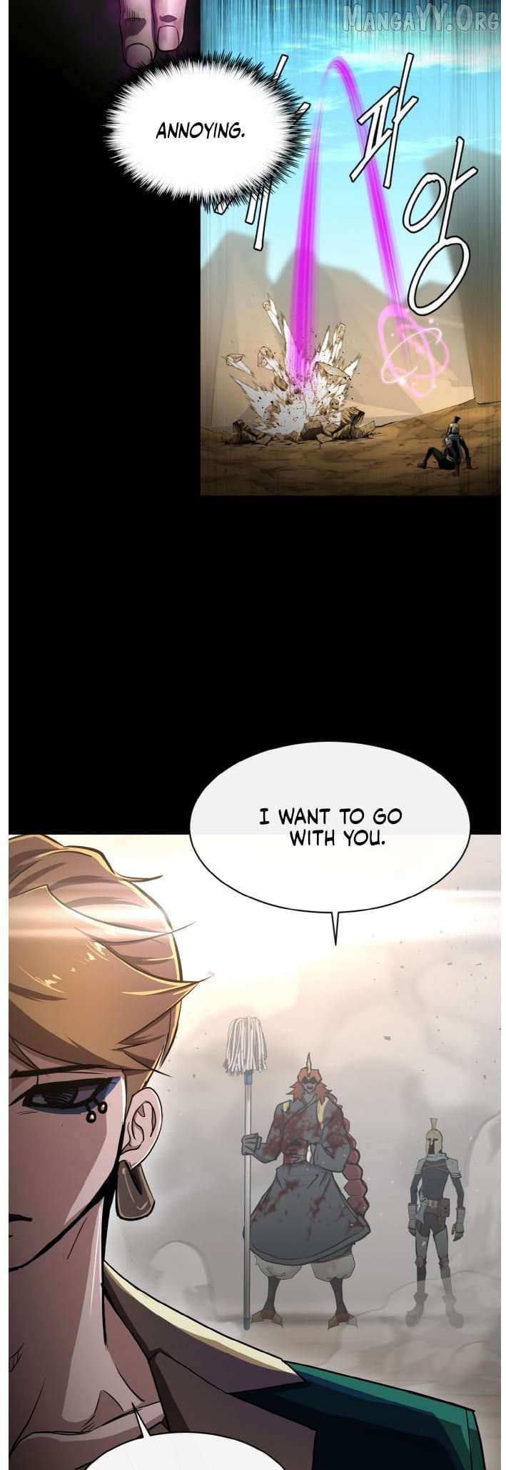 Read Counter Cube chapter 136 image 61 on Lezhin