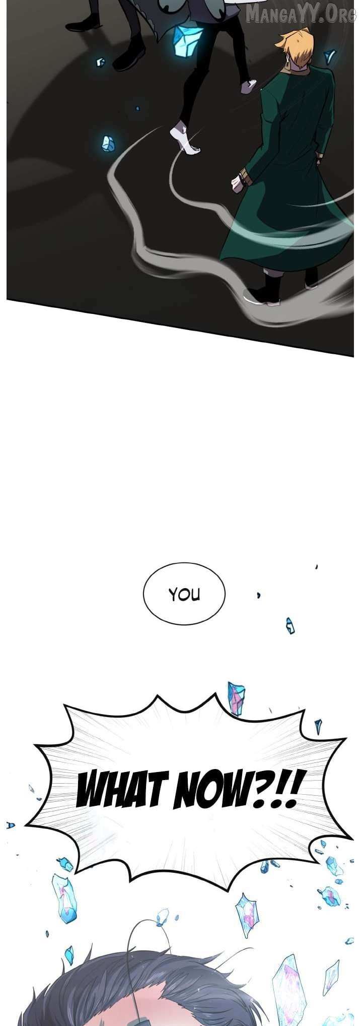Read Counter Cube chapter 137 image 1 on Lezhin