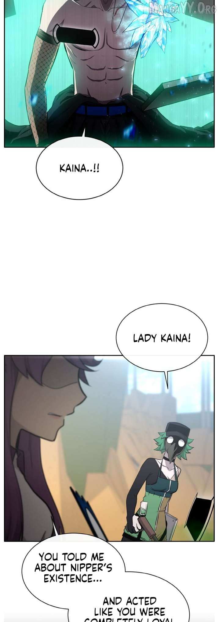 Read Counter Cube chapter 137 image 10 on Lezhin