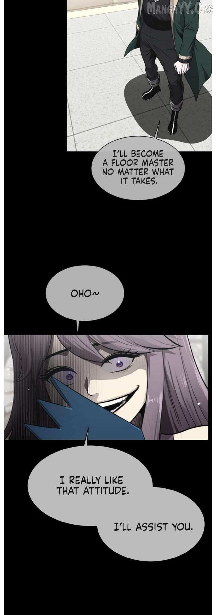 Read Counter Cube chapter 137 image 12 on Lezhin