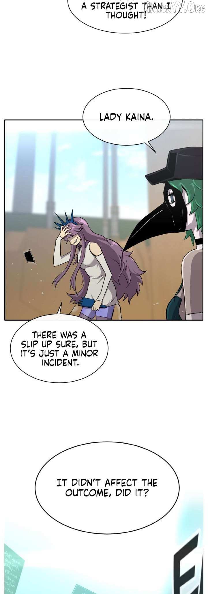 Read Counter Cube chapter 137 image 15 on Lezhin