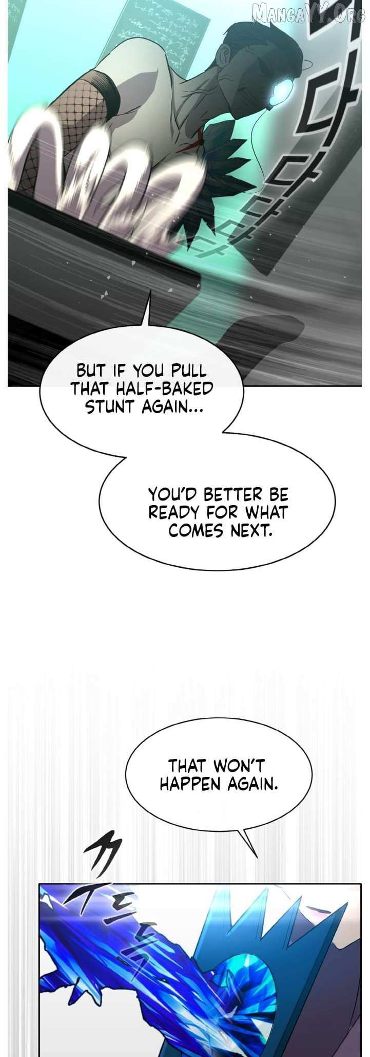 Read Counter Cube chapter 137 image 16 on Lezhin