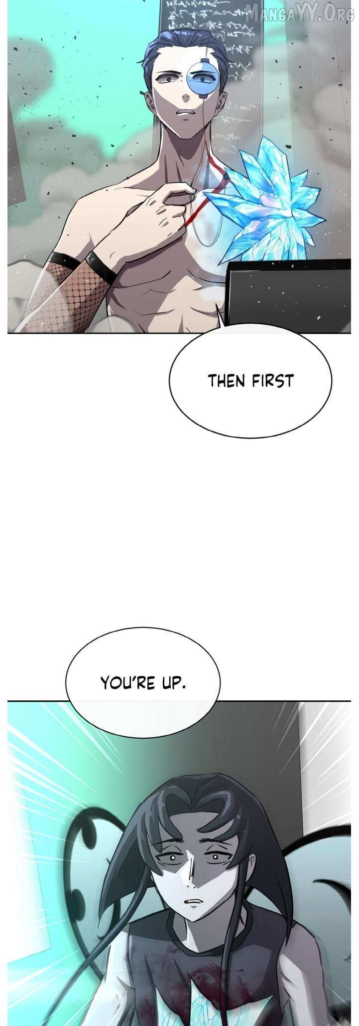 Read Counter Cube chapter 137 image 19 on Lezhin
