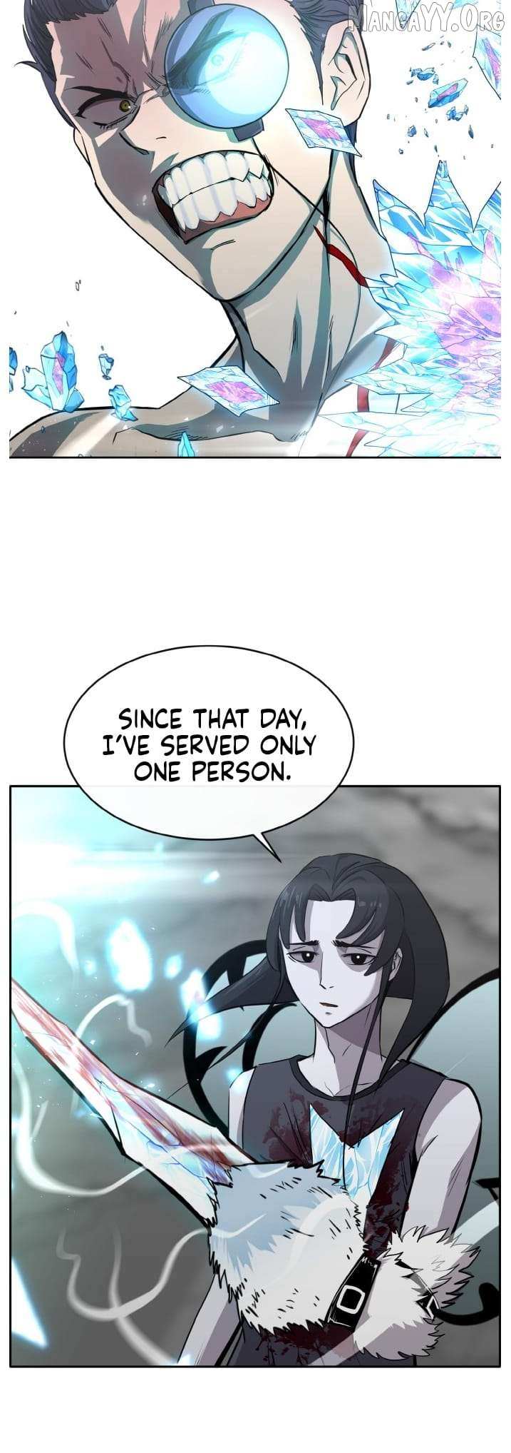Read Counter Cube chapter 137 image 2 on Lezhin