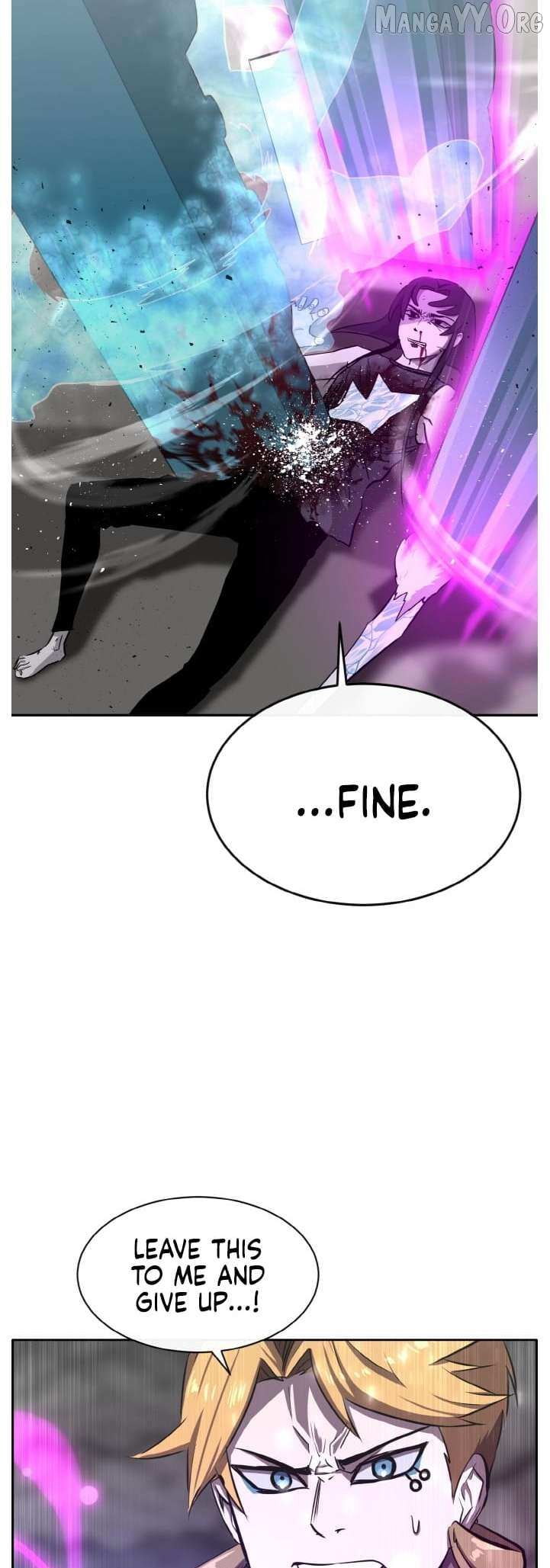 Read Counter Cube chapter 137 image 22 on Lezhin