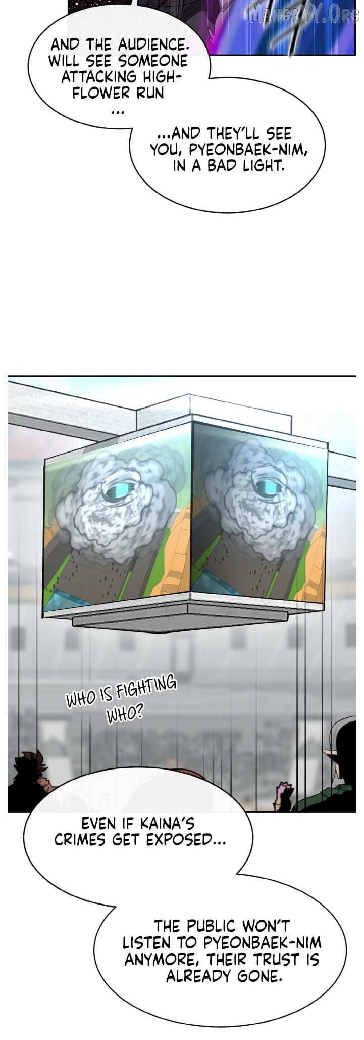 Read Counter Cube chapter 137 image 24 on Lezhin