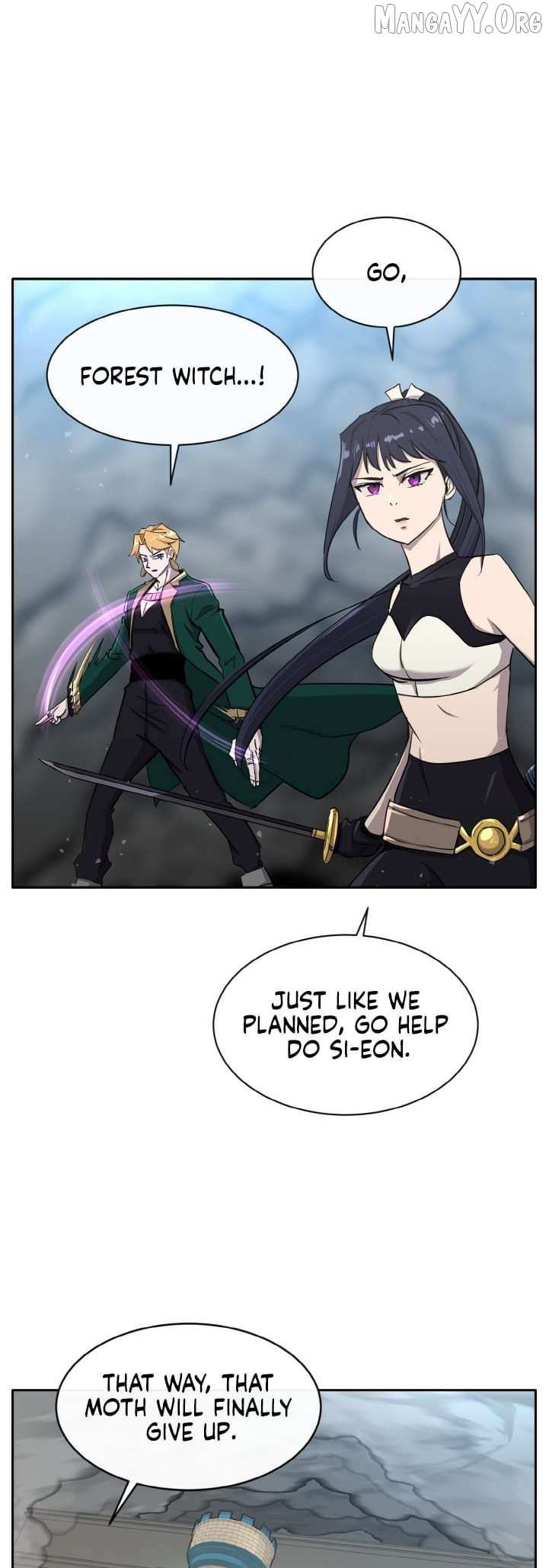 Read Counter Cube chapter 137 image 25 on Lezhin