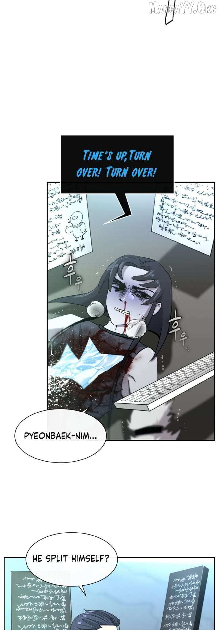 Read Counter Cube chapter 137 image 28 on Lezhin
