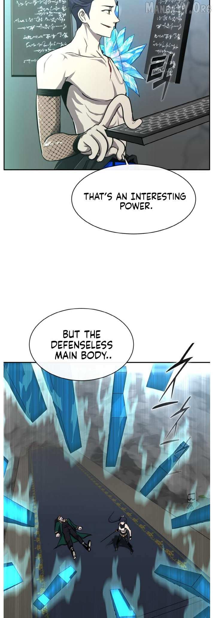 Read Counter Cube chapter 137 image 29 on Lezhin