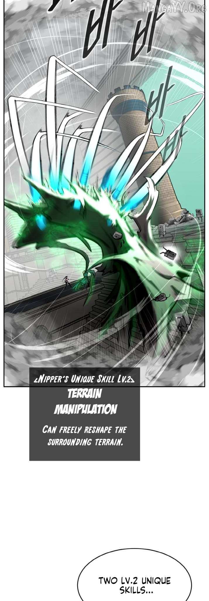Read Counter Cube chapter 137 image 34 on Lezhin