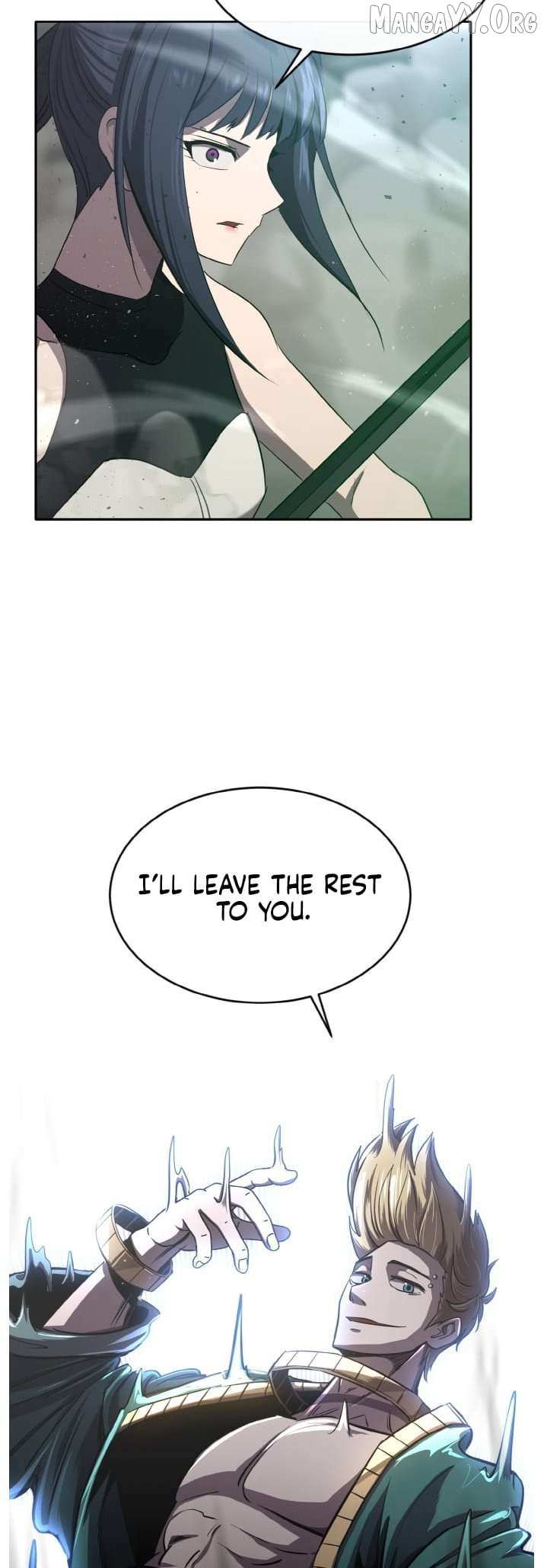 Read Counter Cube chapter 137 image 35 on Lezhin