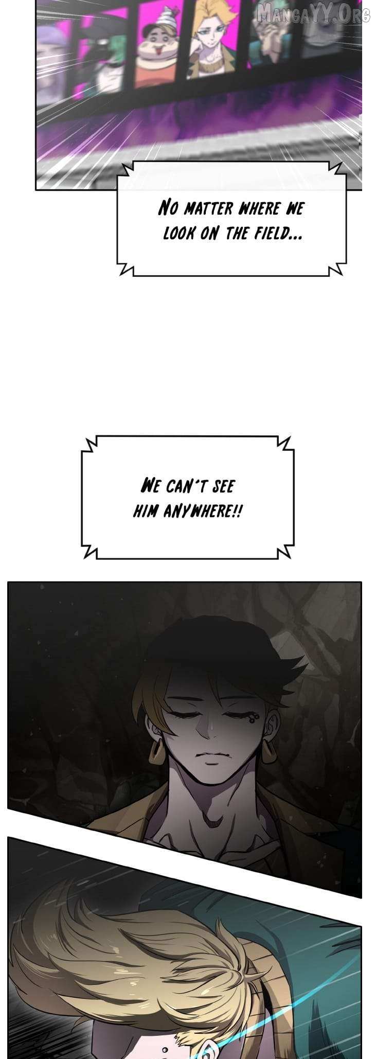 Read Counter Cube chapter 137 image 42 on Lezhin