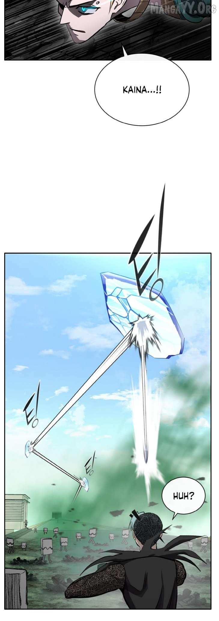 Read Counter Cube chapter 137 image 43 on Lezhin