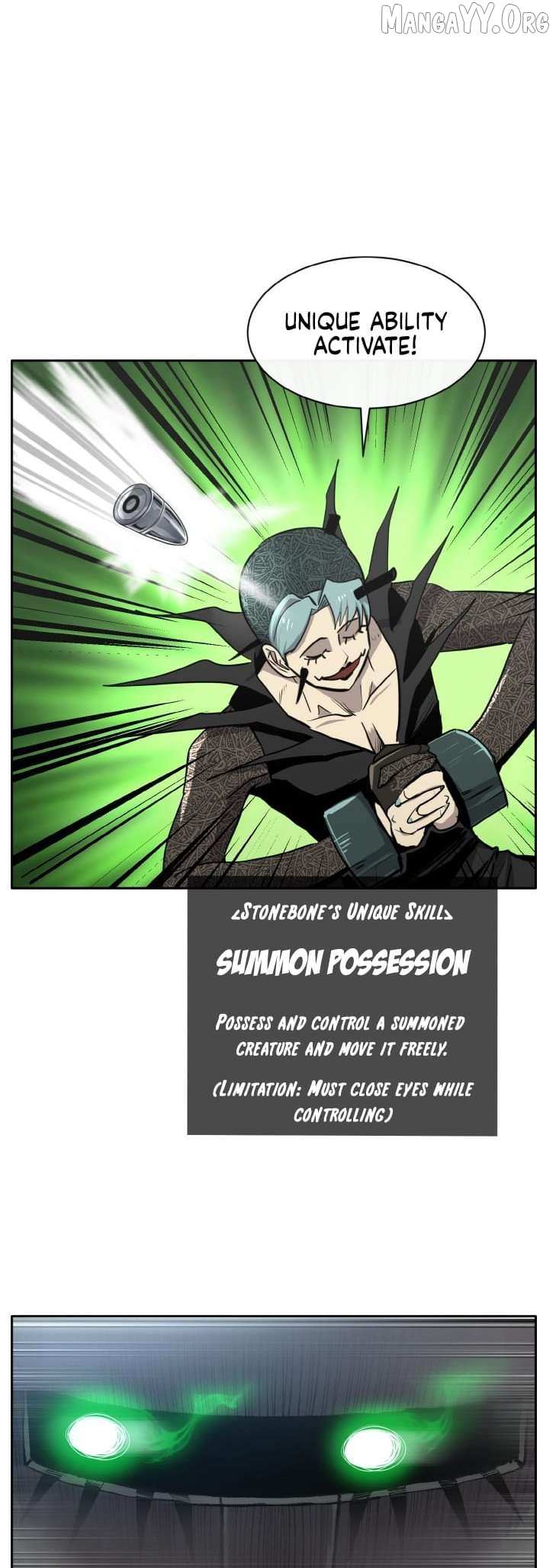 Read Counter Cube chapter 137 image 44 on Lezhin