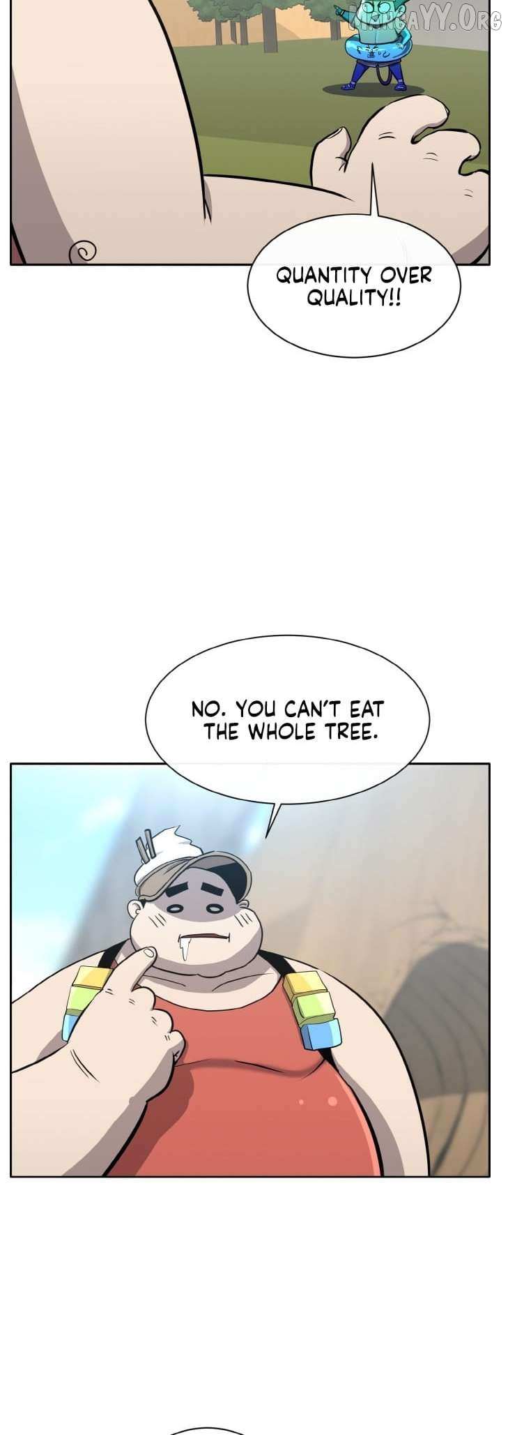 Read Counter Cube chapter 137 image 53 on Lezhin