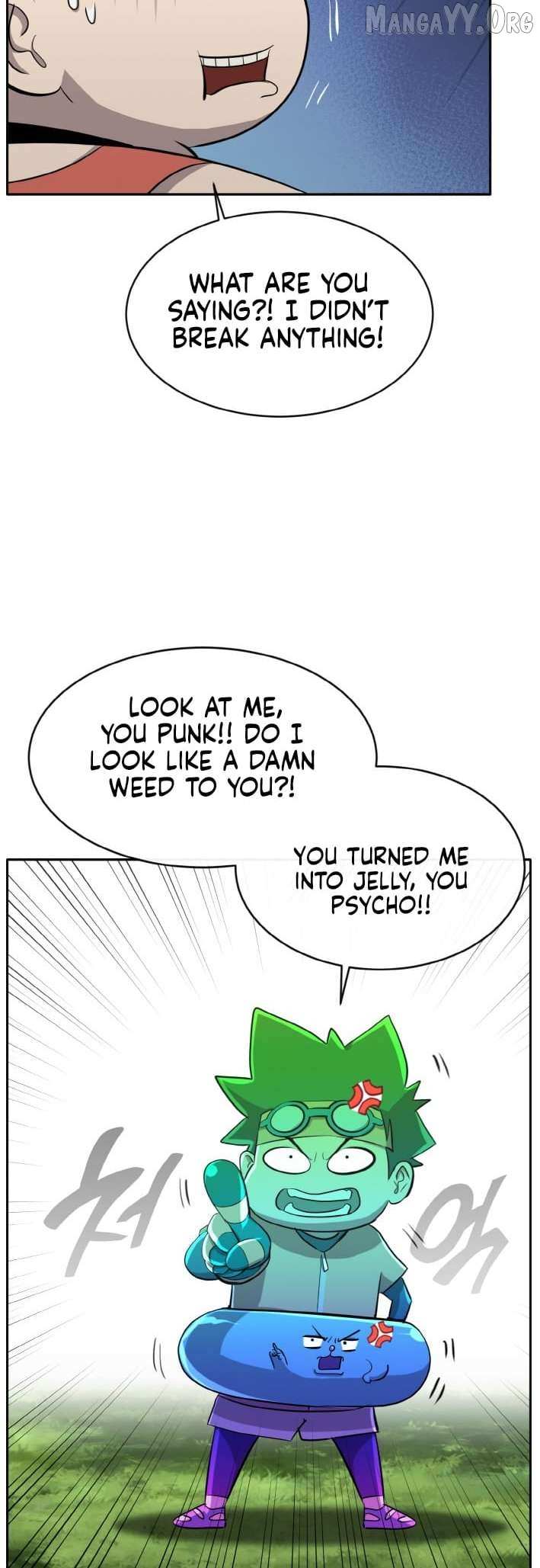 Read Counter Cube chapter 137 image 58 on Lezhin