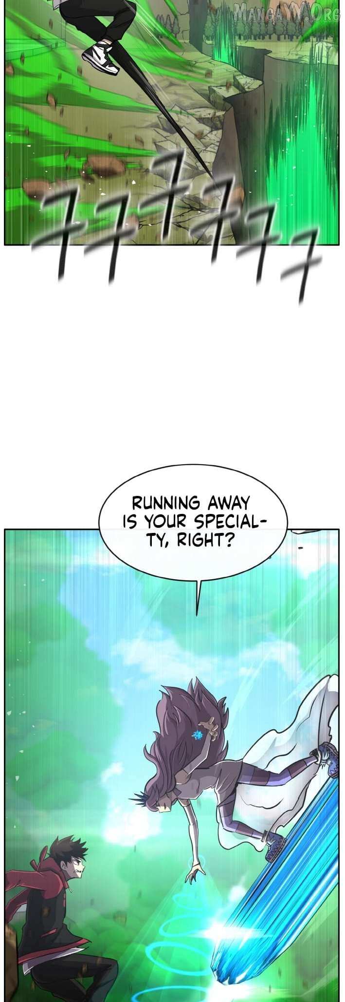 Read Counter Cube chapter 137 image 64 on Lezhin