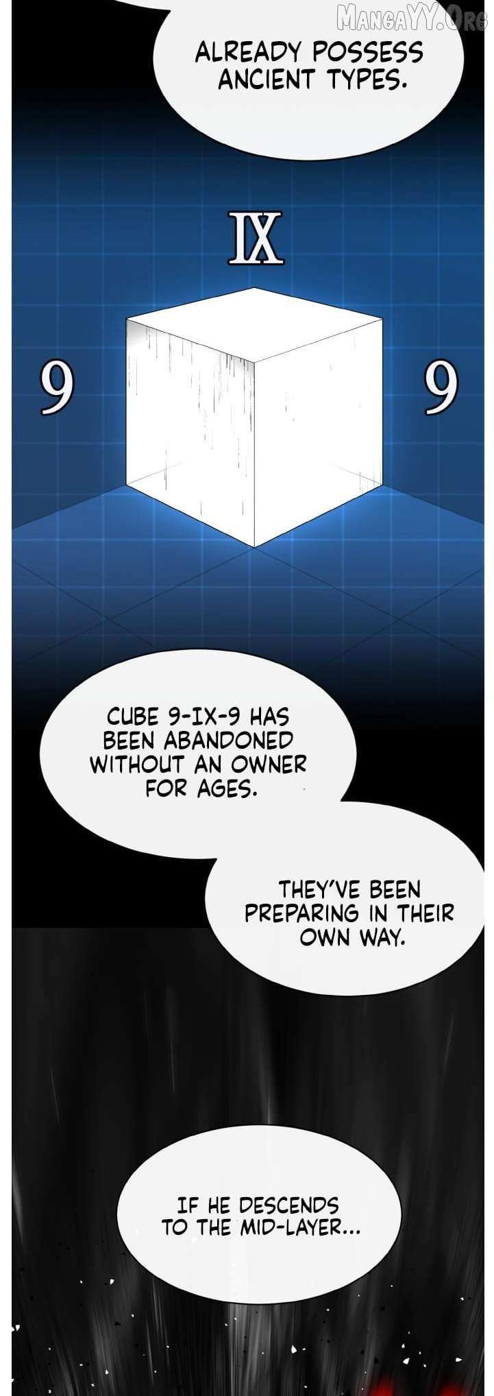 Read Counter Cube chapter 138 image 10 on Lezhin