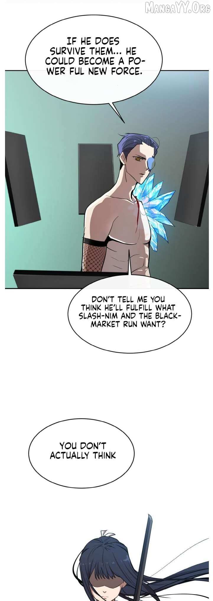 Read Counter Cube chapter 138 image 12 on Lezhin