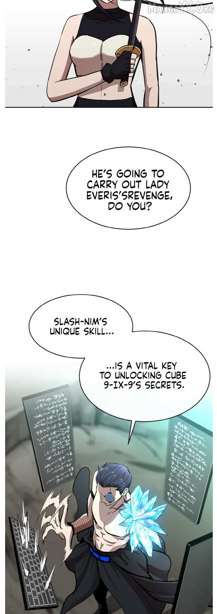Read Counter Cube chapter 138 image 13 on Lezhin