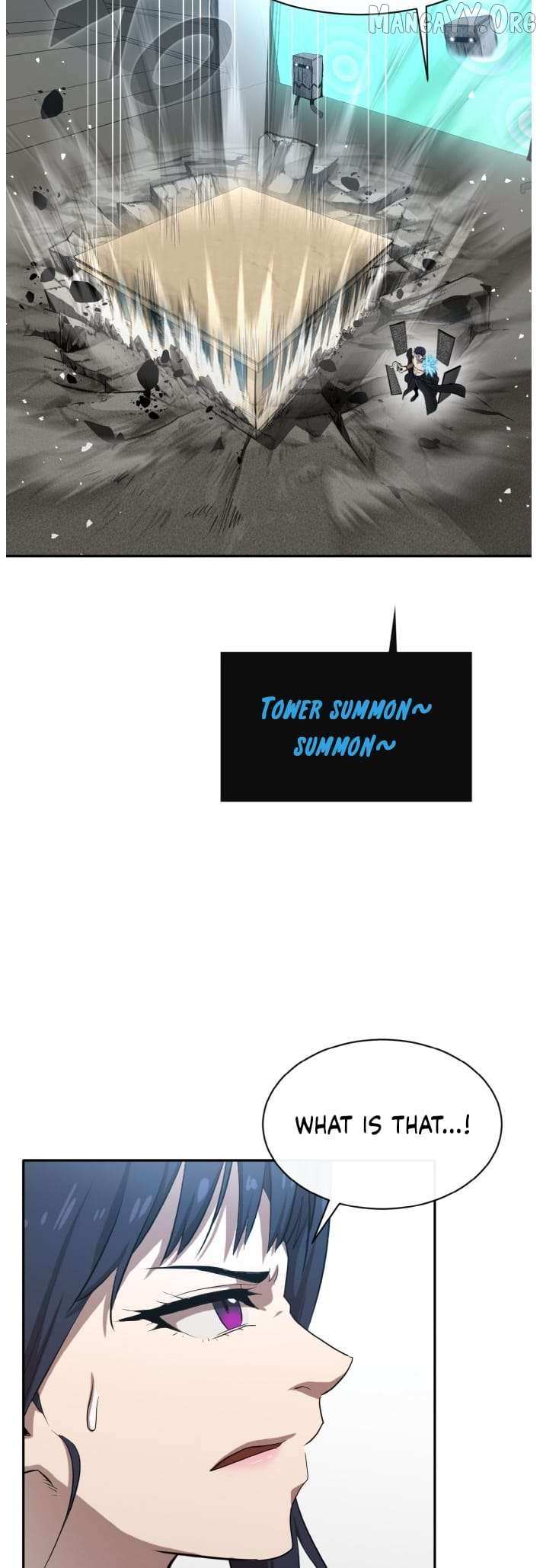 Read Counter Cube chapter 138 image 16 on Lezhin