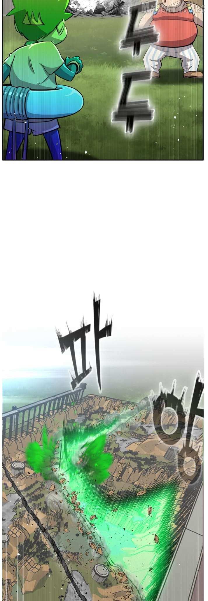 Read Counter Cube chapter 138 image 23 on Lezhin