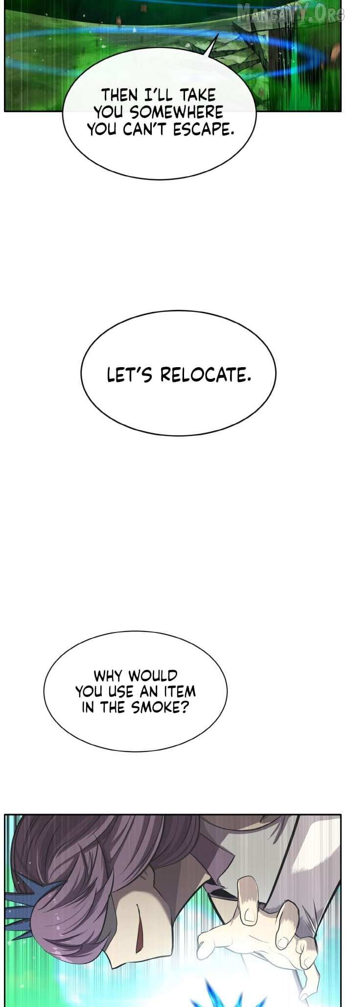 Read Counter Cube chapter 138 image 25 on Lezhin