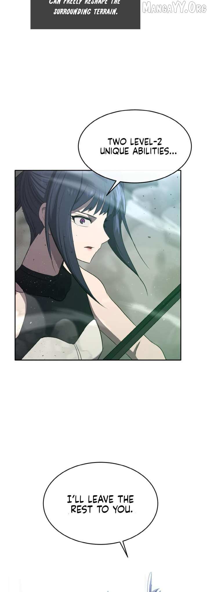 Read Counter Cube chapter 138 image 3 on Lezhin