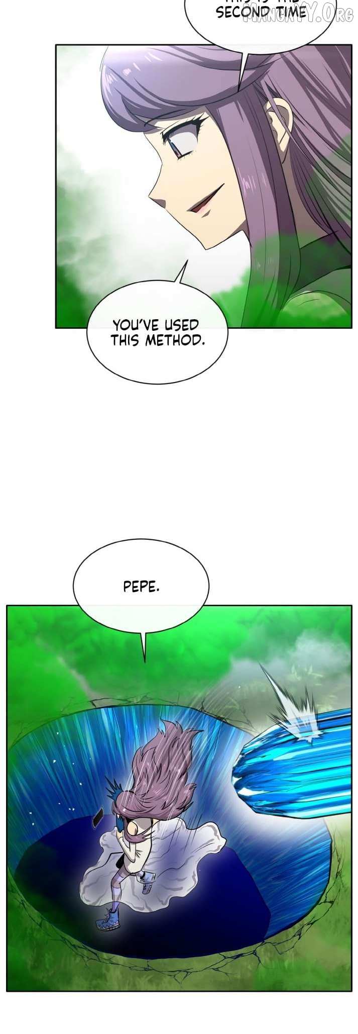 Read Counter Cube chapter 138 image 32 on Lezhin