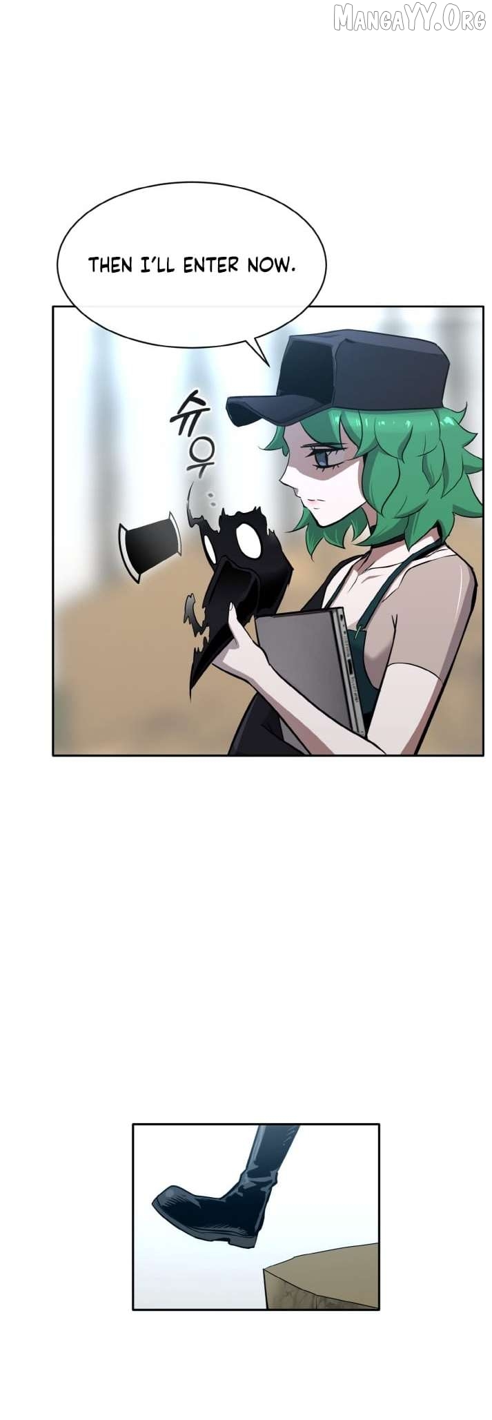 Read Counter Cube chapter 138 image 33 on Lezhin