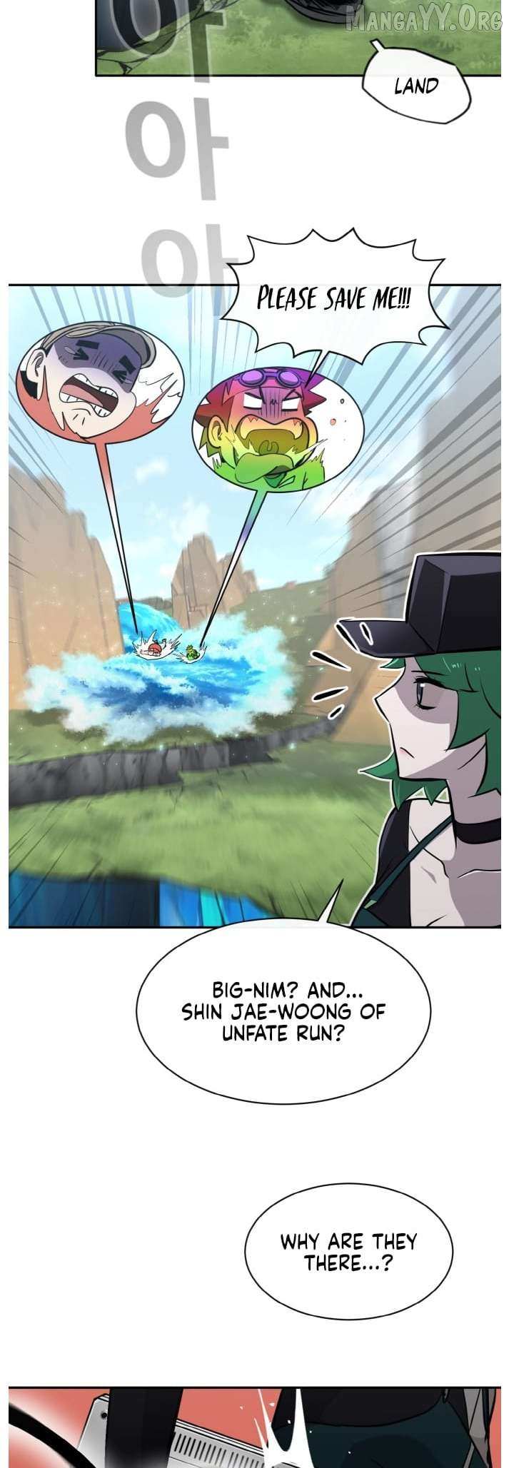 Read Counter Cube chapter 138 image 35 on Lezhin