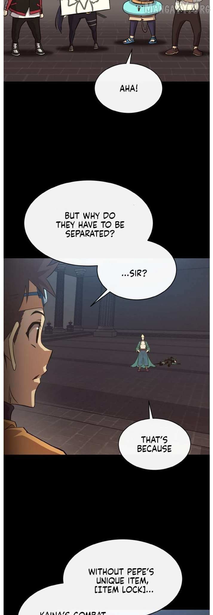 Read Counter Cube chapter 138 image 38 on Lezhin