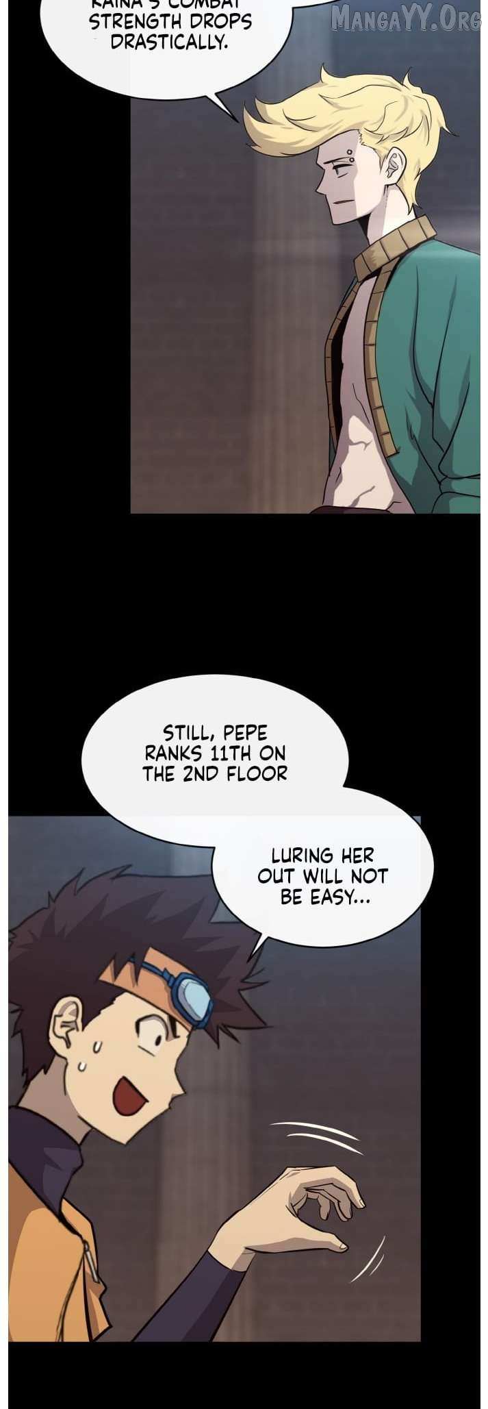 Read Counter Cube chapter 138 image 39 on Lezhin