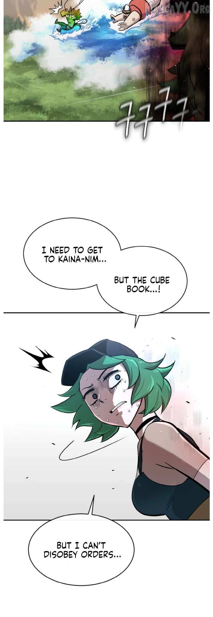 Read Counter Cube chapter 138 image 43 on Lezhin