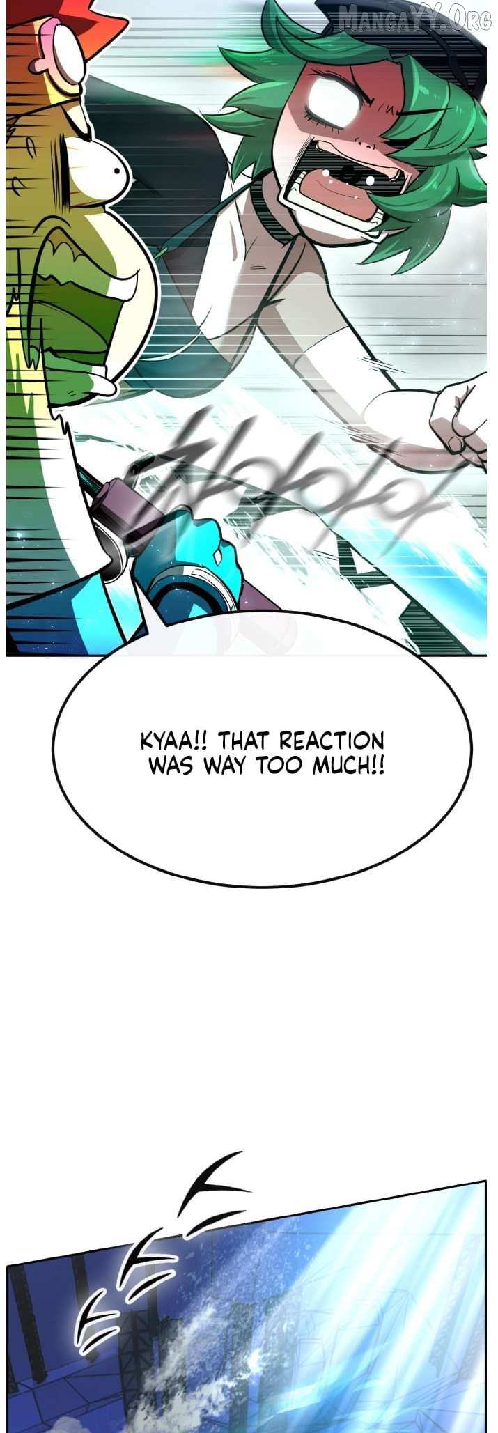 Read Counter Cube chapter 138 image 46 on Lezhin