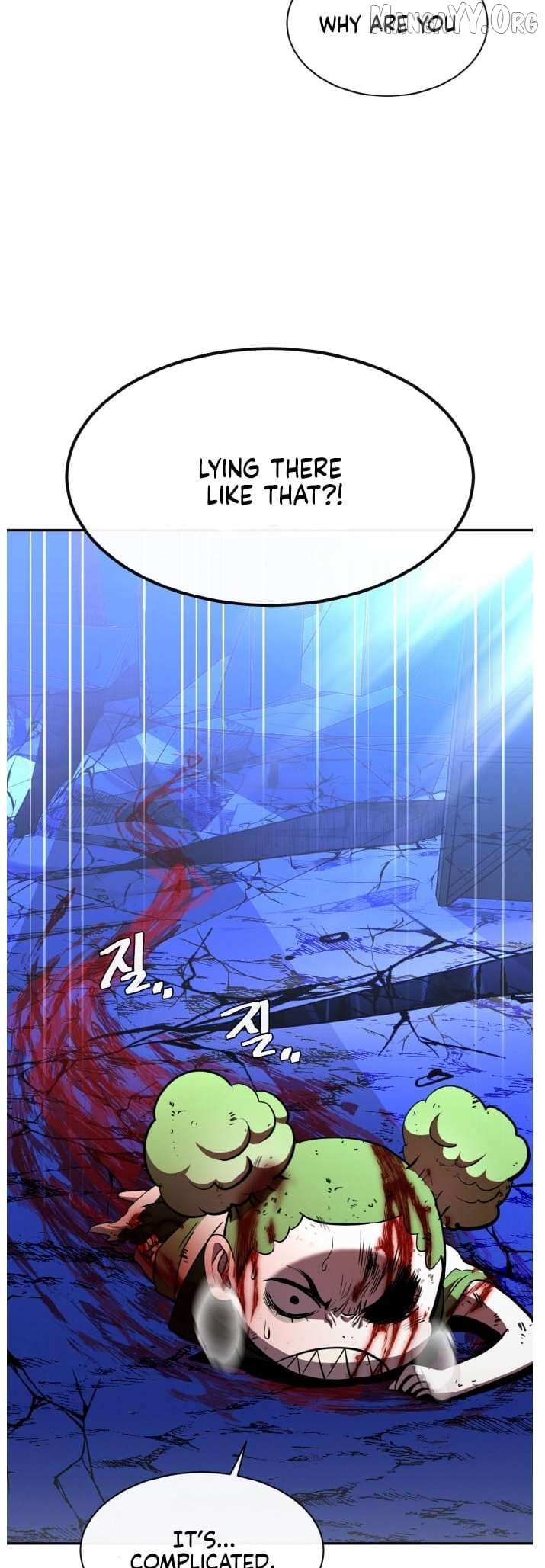 Read Counter Cube chapter 138 image 48 on Lezhin