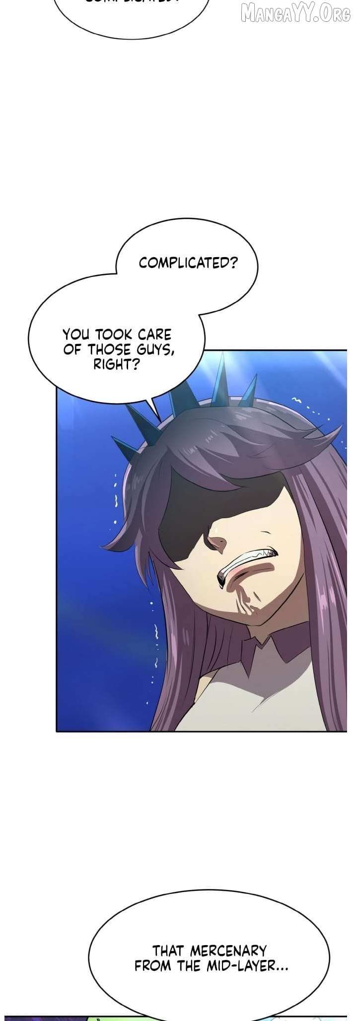 Read Counter Cube chapter 138 image 49 on Lezhin