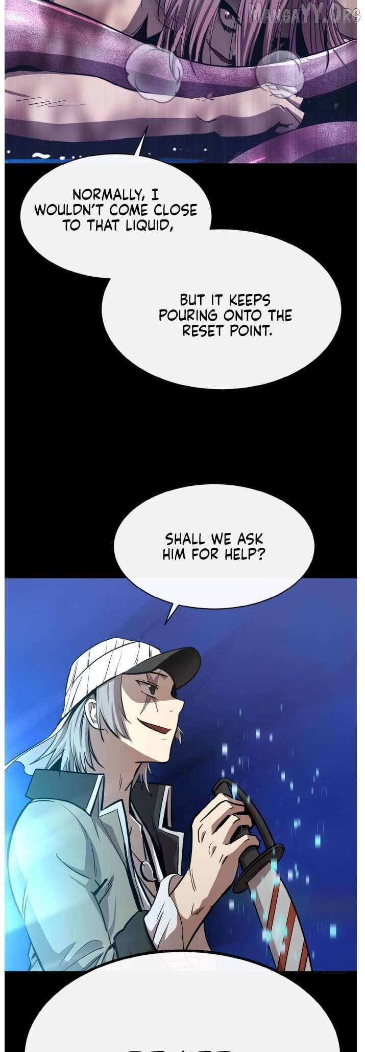 Read Counter Cube chapter 138 image 55 on Lezhin